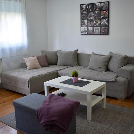 Apartman Boni Загреб Екстер'єр фото