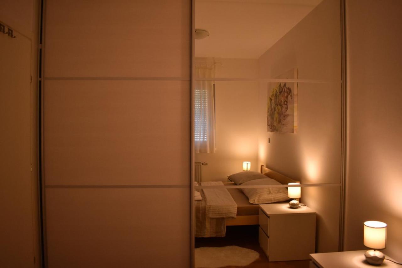 Apartman Boni Загреб Екстер'єр фото