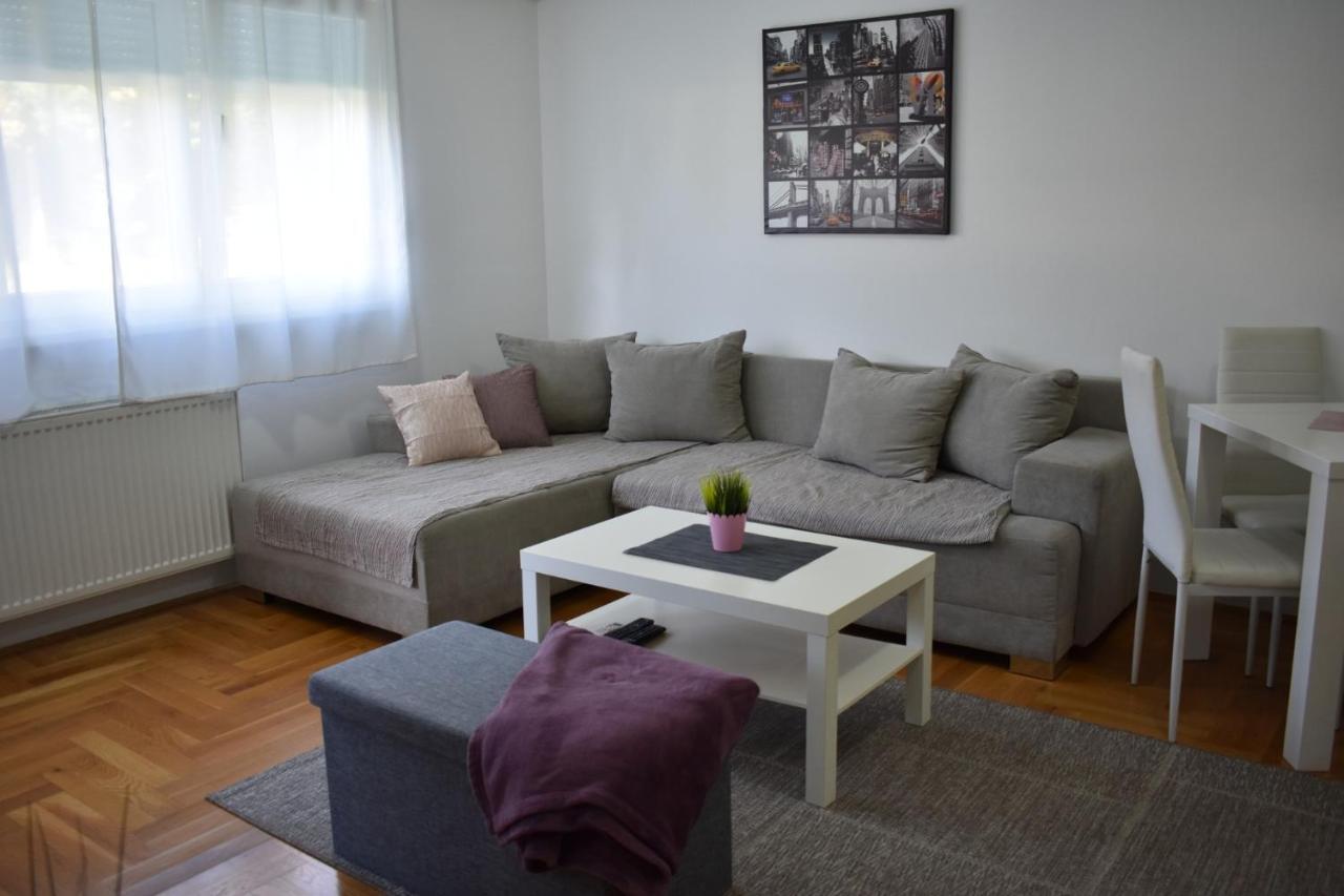 Apartman Boni Загреб Екстер'єр фото