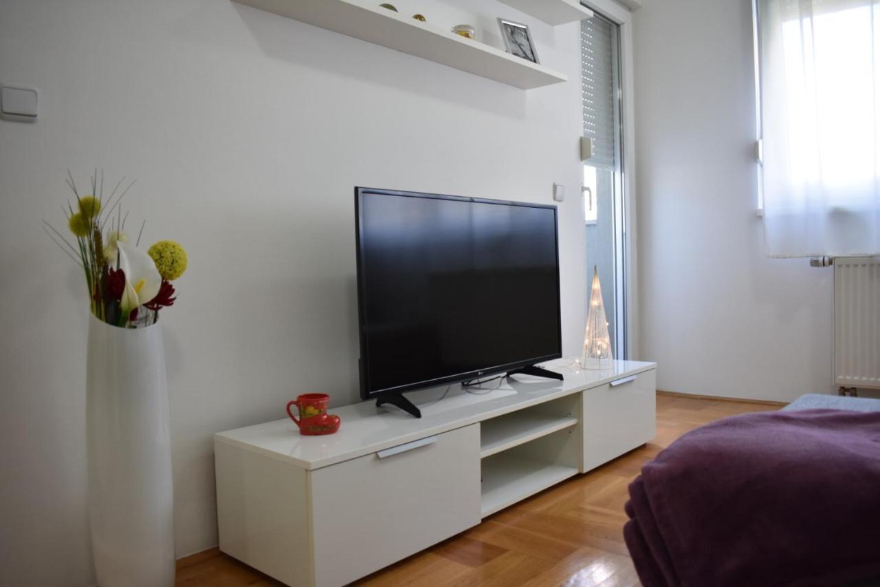 Apartman Boni Загреб Екстер'єр фото