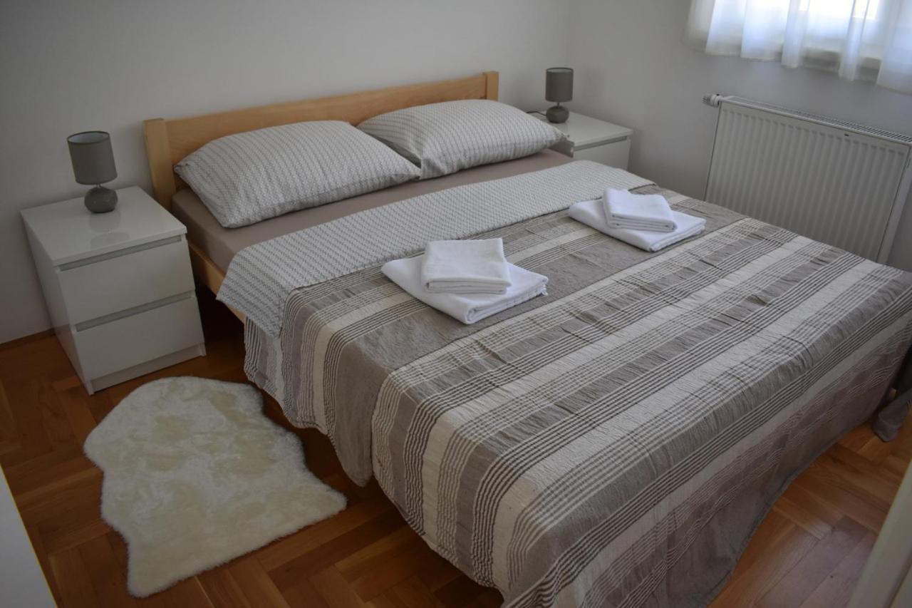 Apartman Boni Загреб Екстер'єр фото